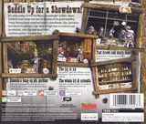 Gunfighter: The Legend of Jesse James - PlayStation