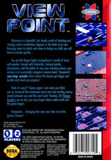 Viewpoint - SEGA Genesis