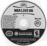 NBA Live 06 - GameCube