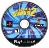 Destroy All Humans! 2 - PlayStation 2