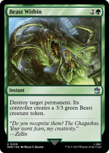 Beast Within (228) [Universes Beyond: Doctor Who]