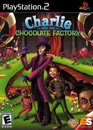Charlie and the Chocolate Factory - PlayStation 2