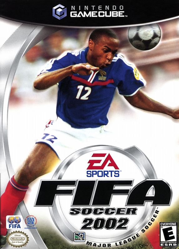 FIFA Soccer 2002: Major League Soccer - GameCube