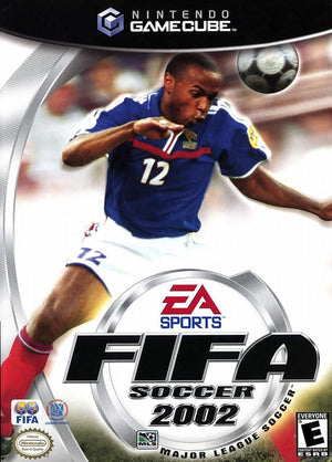 FIFA Soccer 2002: Major League Soccer - GameCube