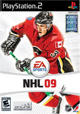 NHL 09  - PlayStation 2