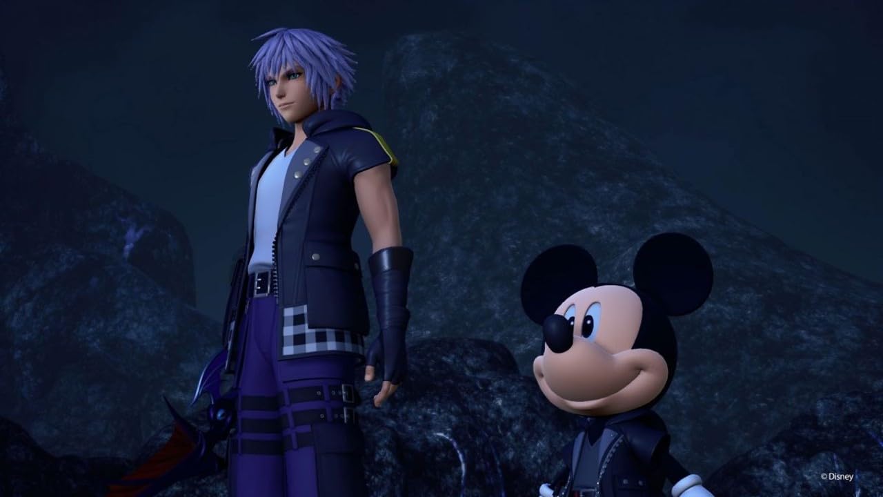Kingdom Hearts III - Xbox One