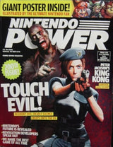 Nintendo Power Magazine Volume 200 - Resident Evil: Deadly Silence