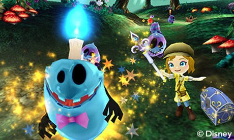 Disney Magical World - Nintendo 3DS
