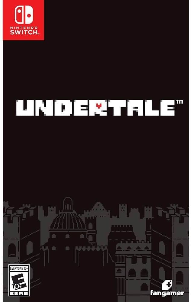 Undertale - Nintendo Switch