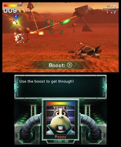 Star Fox 64 3D - Nintendo 3DS