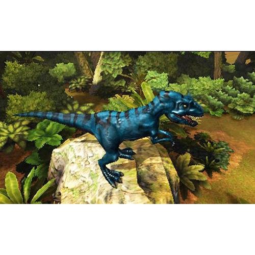 Combat of Giants: Dinosaurs 3D - Nintendo 3DS