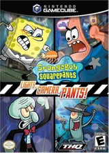 SpongeBob SquarePants: Lights, Camera, Pants! - GameCube