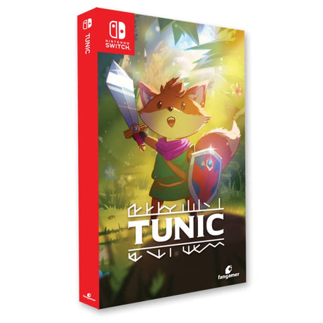Tunic - Nintendo Switch