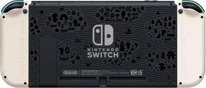 Nintendo Switch Console - Animal Crossing: New Horizons Edition