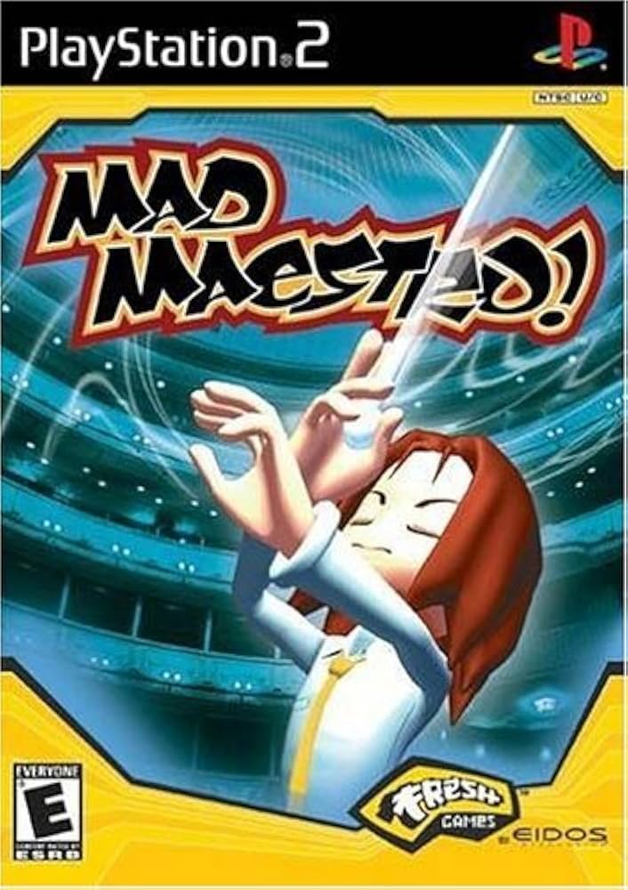 Mad Maestro - PlayStation 2