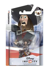Captain Barbossa Figure - Disney Infinity 1.0