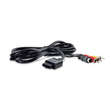 S-Video & Composite AV Cable for Nintendo GameCube / N64 / Super NES