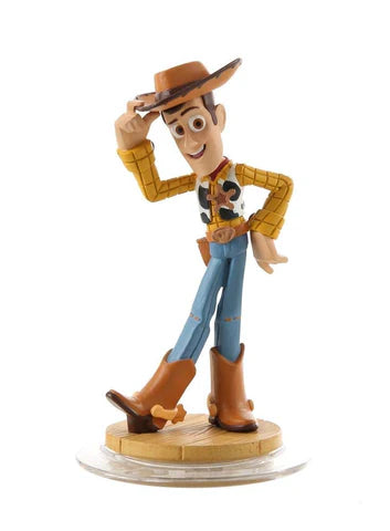 Woody Figure - Disney Infinity 1.0