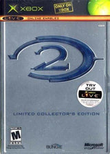 Halo 2: Limited Collector's Edition - Xbox