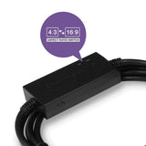 HDTV Cable for Nintendo GameCube, N64, and SNES