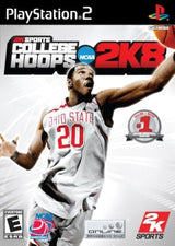 College Hoops NCAA 2K8 - PlayStation 2