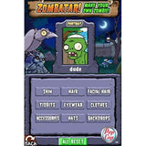 Plants vs. Zombies - Nintendo DS