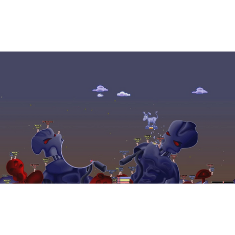 Worms Armageddon Anniversary Edition - Nintendo Switch