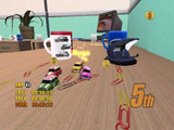Mini Desktop Racing - Wii