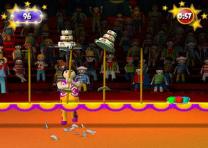 Playmobil: Circus - Wii