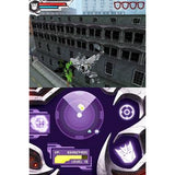 Transformers: War for Cybertron - Decepticons - Nintendo DS