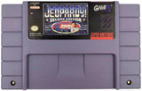 Jeopardy! Deluxe Edition - Super Nintendo