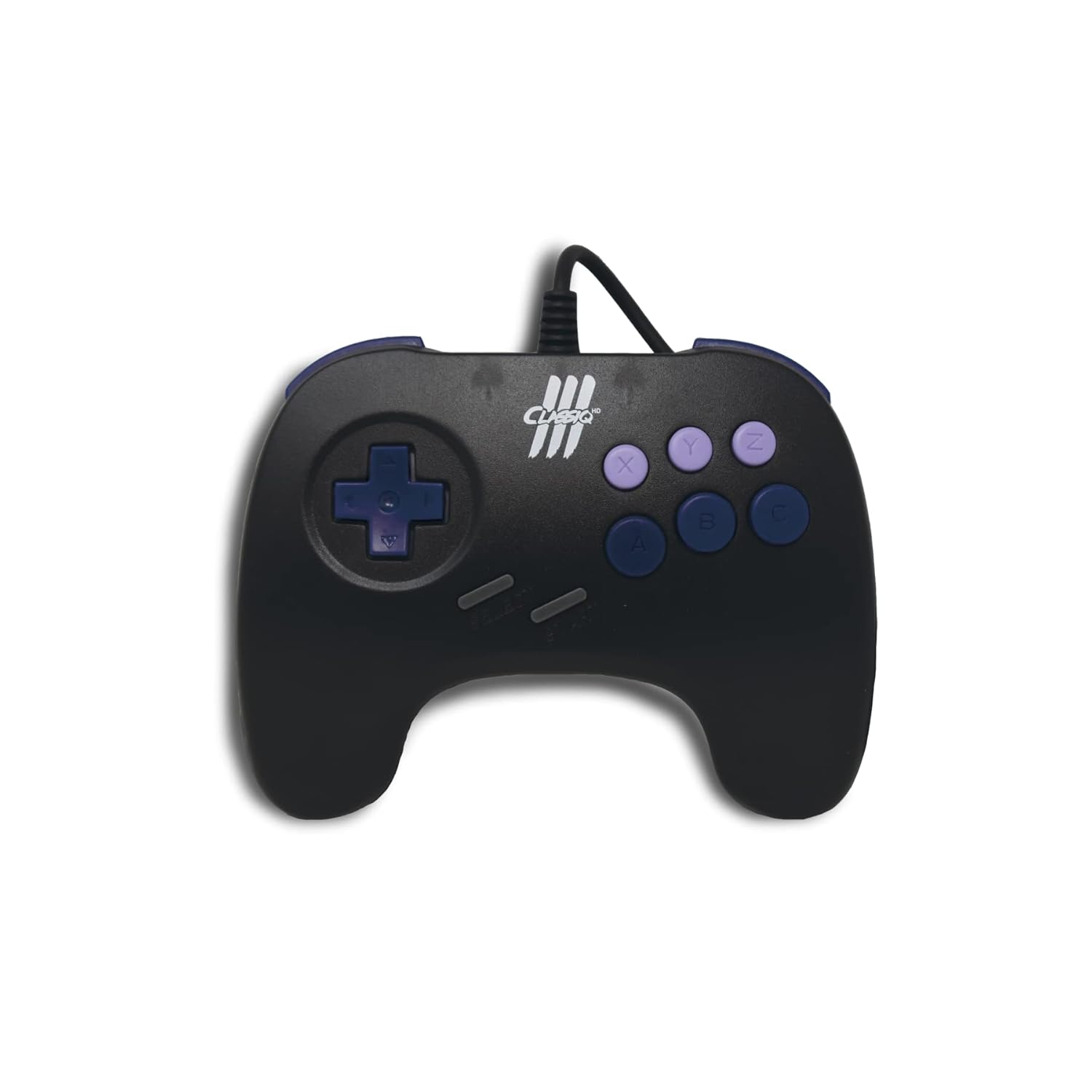 Old Skool Classiq 3 HD for NES / SNES / Genesis - Black