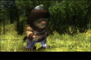Where the Wild Things Are - Wii