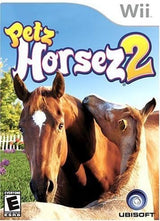 Petz Horsez 2 - Wii