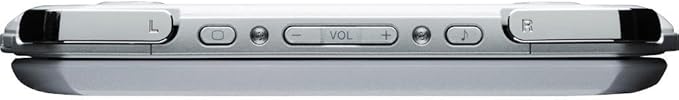 PlayStation Portable PSP Go System - Pearl White