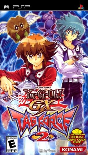 Yu-Gi-Oh GX: Tag Force 2 - PSP