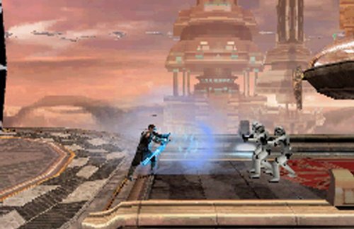 Star Wars: The Force Unleashed II - Nintendo DS