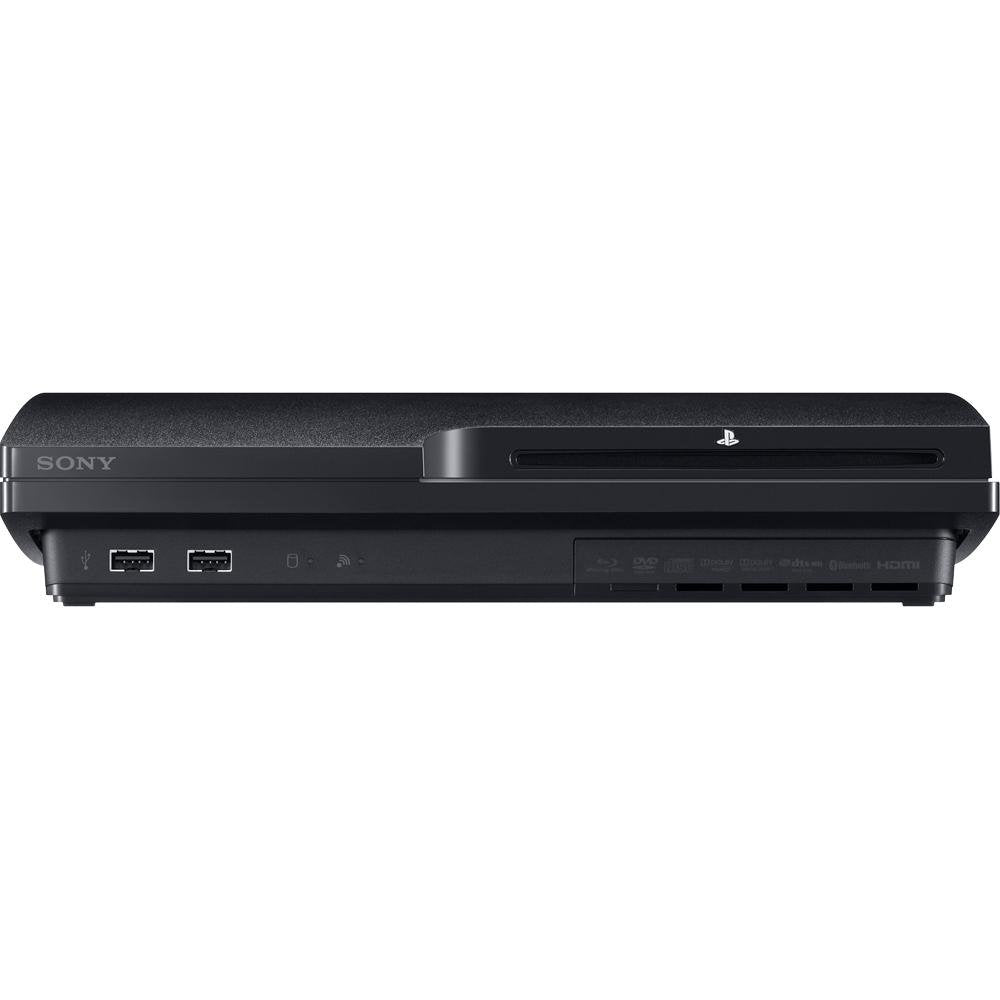 PlayStation 3 Slim 160GB Console - Black