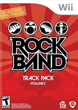 Rock Band: Track Pack - Volume 2 - Wii