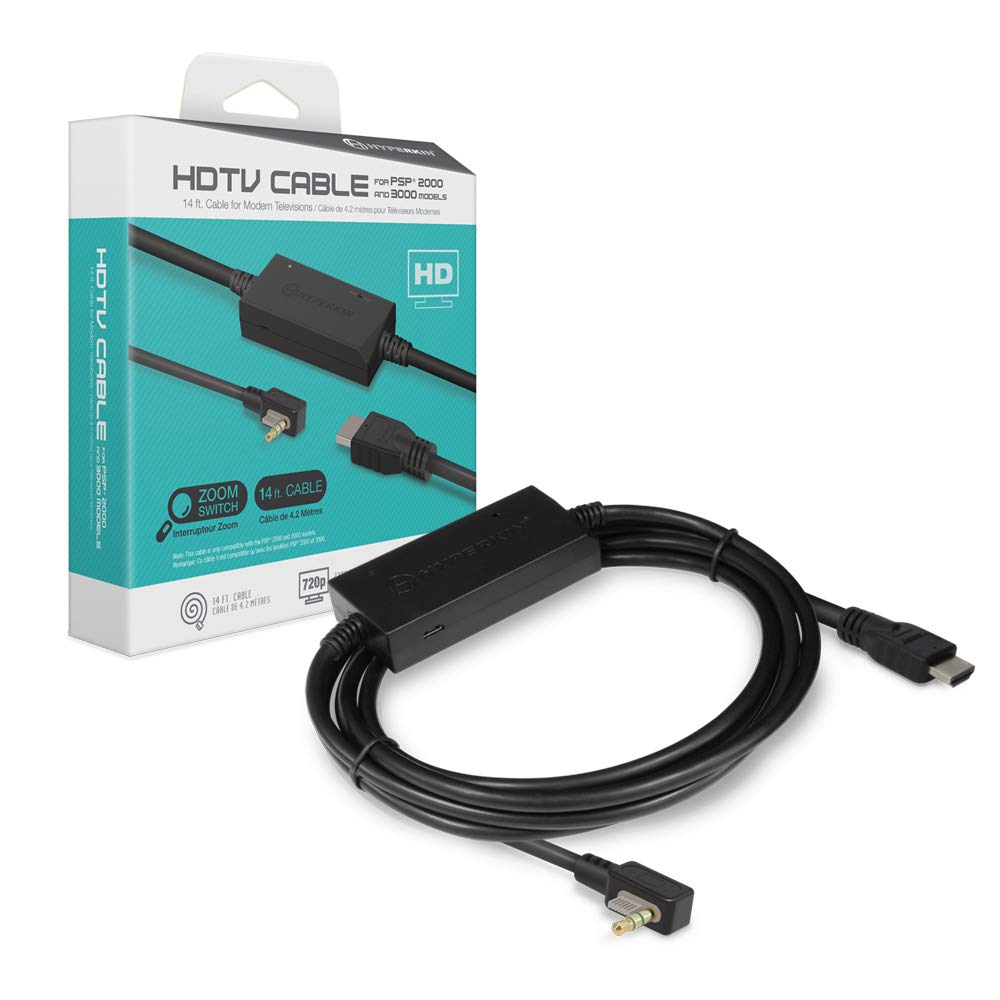 HDTV Cable for PSP 2000 & 3000