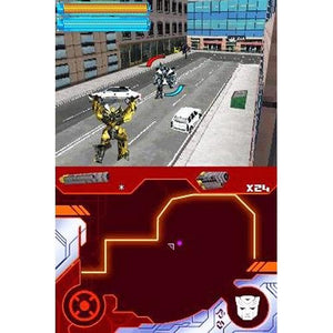 Transformers: Dark of the Moon - Autobots - Nintendo DS