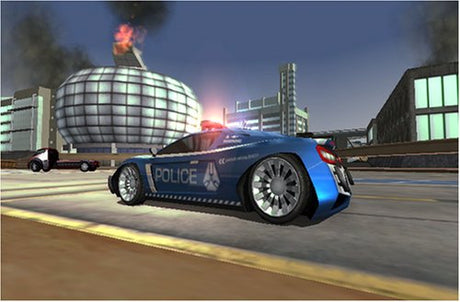 Emergency Heroes - Wii
