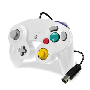 Wired Controller for Nintendo GameCube / Wii - White