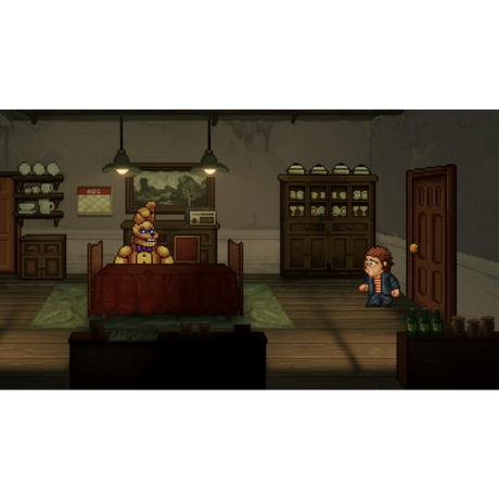 Five Nights at Freddy's: Into the Pit - Nintendo Switch