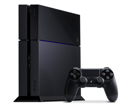 PlayStation 4 500GB Console - Black