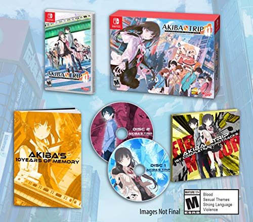 AKIBA'S TRIP: Hellbound and Debriefed - 10th Anniversary Edition