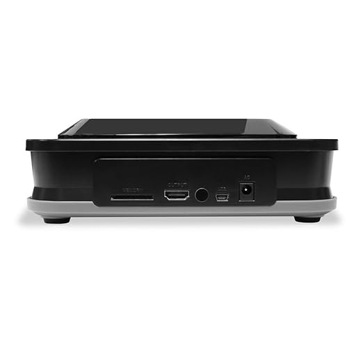 RetroN 5: HD Gaming Console for GB/GBC/GBA/NES/Famicom/SNES/Genesis - Black