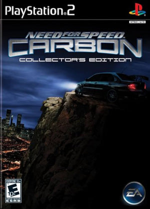Need for Speed: Carbon - Collector's Edition - PlayStation 2