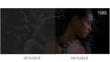 Panorama HDTV Cable For Original Xbox (Officially Licensed)