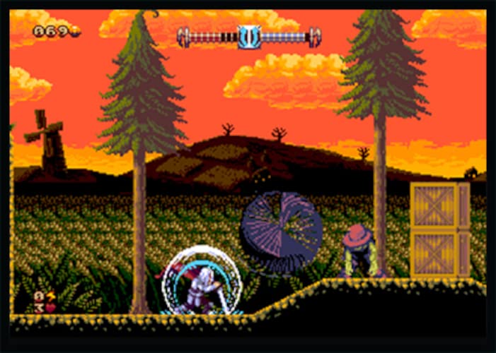 Demons of Asteborg - Nintendo Switch